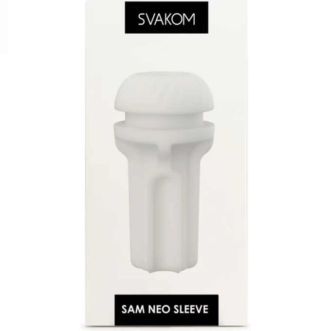 Сменная насадка для мастурбатора SVAKOM SAM NEO S08F Сменная насадка для мастурбатора SVAKOM SAM NEO S08F